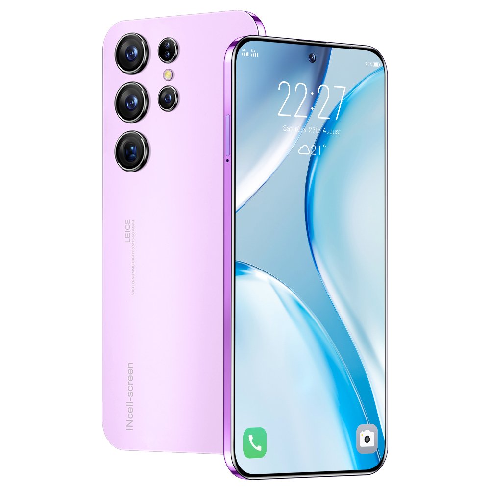 S23 16G Android Smartphone Android 8.1 Mobile Phones Original S22 Ultra 3G Phone 6.6 Inch 16gb + Smart Phone